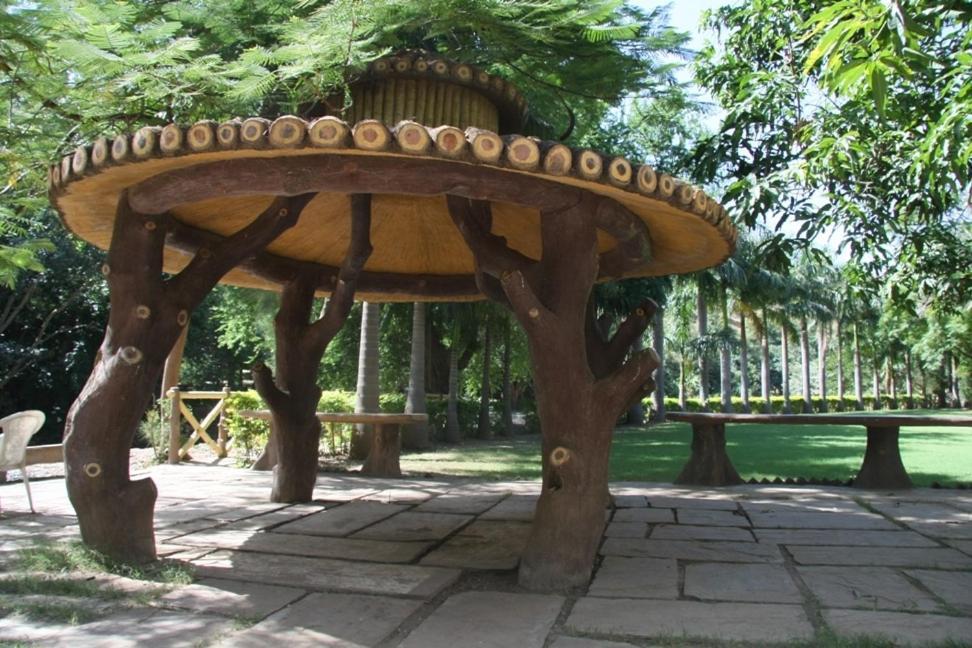 Aaram Baagh By Pachar Group Otel Udaipur Dış mekan fotoğraf