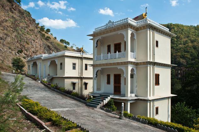Aaram Baagh By Pachar Group Otel Udaipur Dış mekan fotoğraf