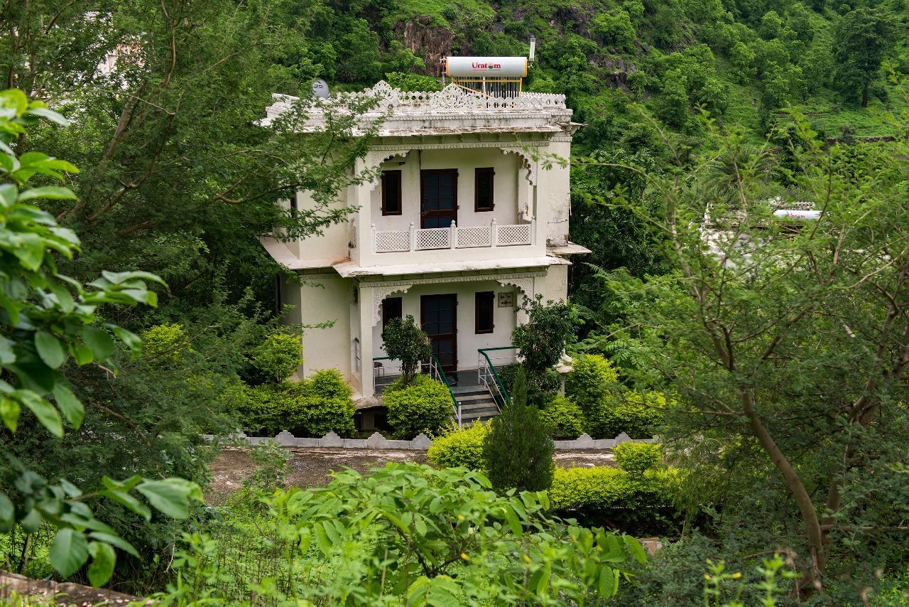 Aaram Baagh By Pachar Group Otel Udaipur Dış mekan fotoğraf