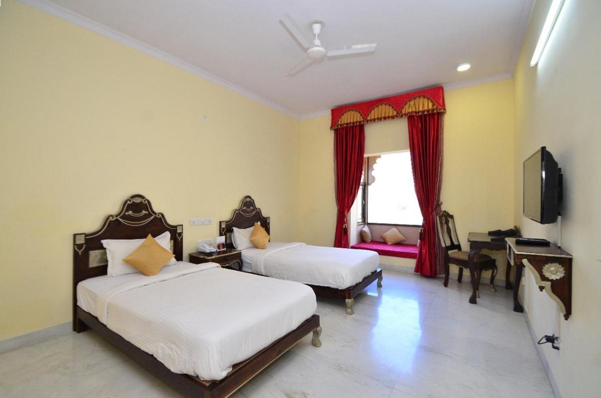 Aaram Baagh By Pachar Group Otel Udaipur Dış mekan fotoğraf