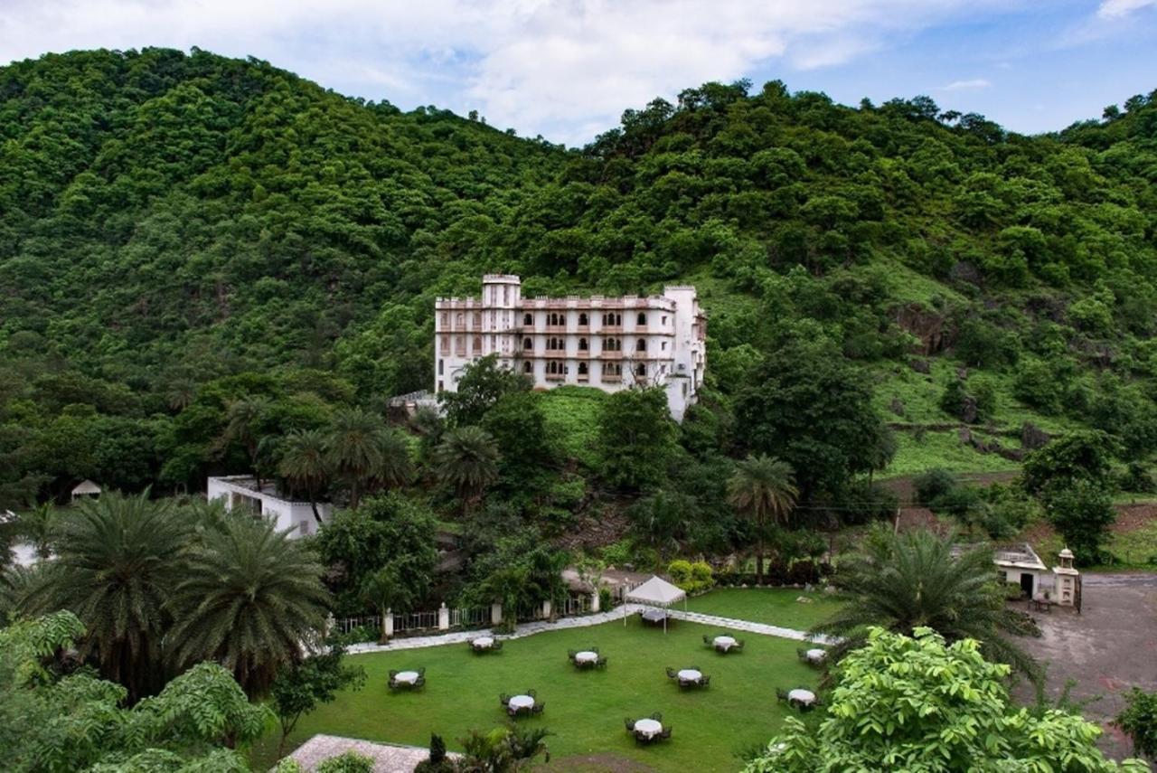 Aaram Baagh By Pachar Group Otel Udaipur Dış mekan fotoğraf